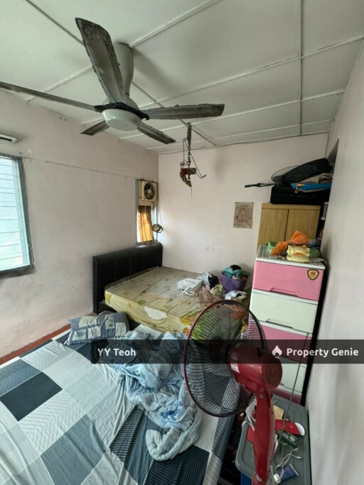 CORNER Malim Abadi Double Storey Terrace