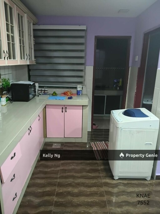 Vista Bayu Apartment Fully Renovated Semi Furnished At Bayu Perdana Klang For Rent
