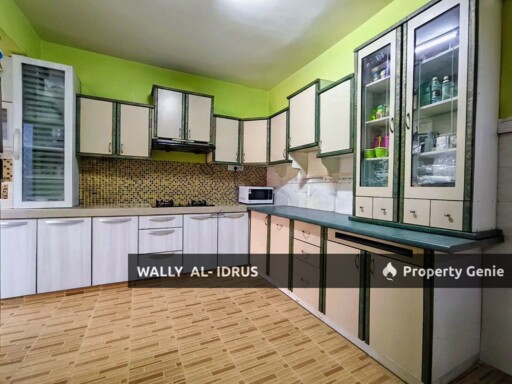 2 Storey Terrace House