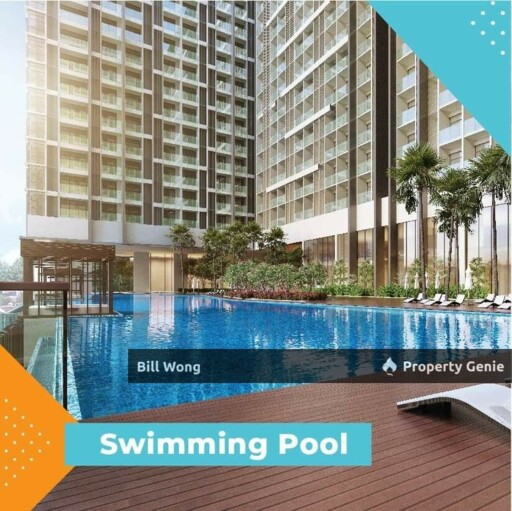 Dorsett Waterfront Subang Jaya Branded Service Suites Ready Q1 2025 Suitable for AirBnB. HIGH ROI