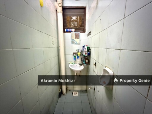 FLAT PKNS SEKSYEN 7 SHAH ALAM
