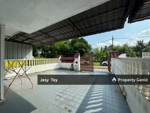 Taman Tasek Double Storey House for Rent (Preferred Chinese)