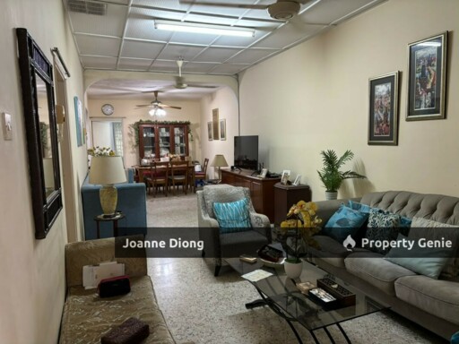 SEK 17 PJ Single Storey House