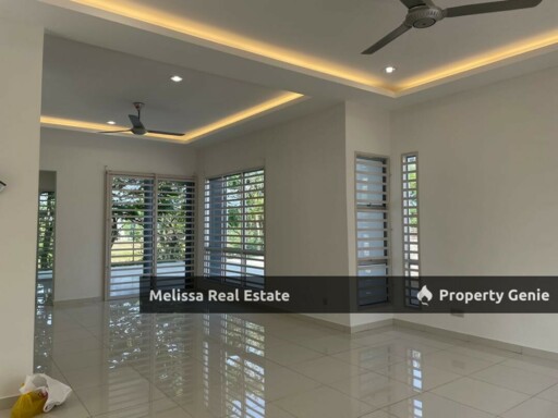 Rumah Semi-D 2 tingkat KOTASAS Untuk DiSEWA