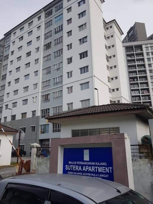 Sutera Apartment Bandar Tun Hussein Onn