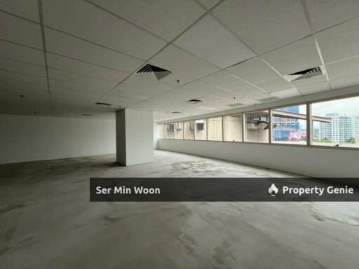 Centrepoint South Tower Mid Valley City Kuala Lumpur Office For Rent Nearby LRT Abdullah Hukum or KTM Mid Valley