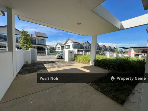 Price Dropped by 300k ‼️EXCLUSIVE‼️ Endlot 2 Storey Agalia, Danau Ceria Gamuda Gardens, Rawang