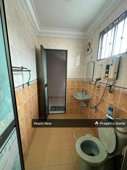 For Rent, Taman Setia Indah @Jalan Setia 1, 2-Storey Terrace