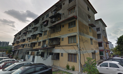 Damai Court