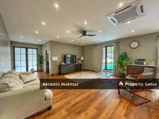 Fully Renovated & Corner Lot | 2-Storey Terrace, Bandar Nusaputra, Puchong