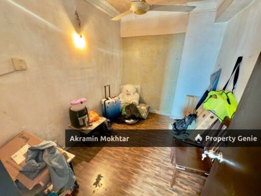 End Unit | Damai Apartment Jalan PJS 8, Bandar Sunway Selangor