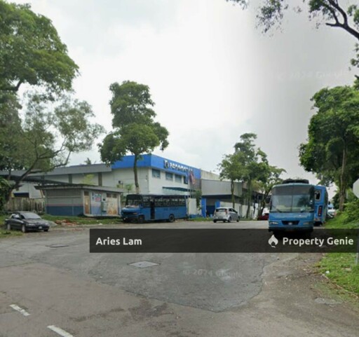 Kawasan Perindustrian Kempas / Detached Factory