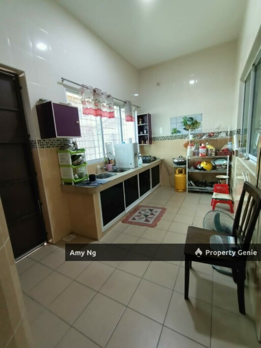 Fully Furnished Double Semi D For Sale Soon Choon Botani