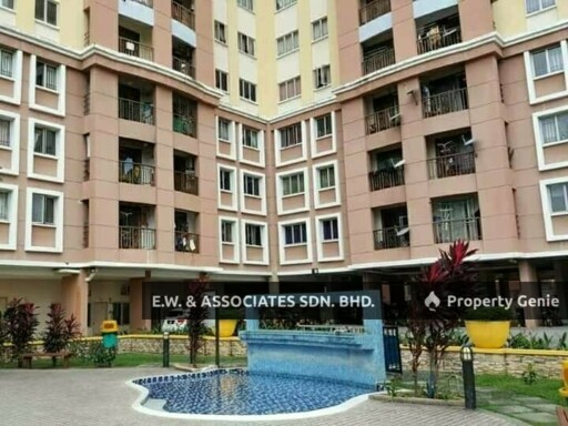 Delima Emas Condominium