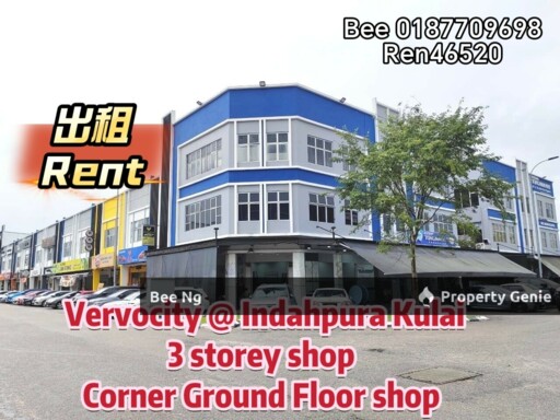 Vervocity City @ Bandar Indahpura Kulai