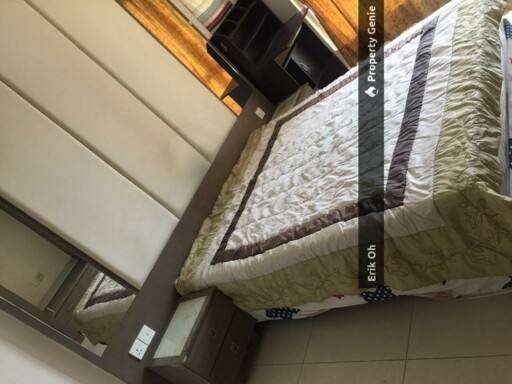 East Lake Residence Seri Kembangan  For Sale Corner Unit 1093sqft