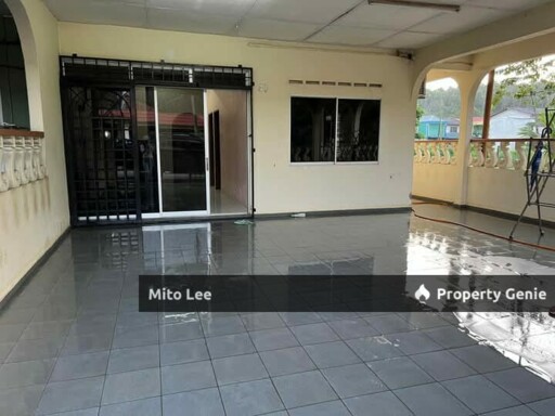 Taman Yayasan, Segamat