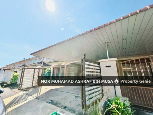 Teres 2 Tingkat Renovated Bandar Puteri Jaya, Sungai Petani Kedah