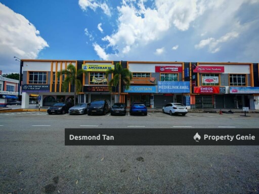 The Plazo @ S2 Heights, Centrio, Ikon, Seremban 2, Ground Floor Shoplot Facing Mainroad