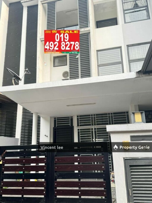 Eden Jalil, Freehold, 3 Story Landed, Puncak Jalil, Bukit Jalil [Below Market Price], 10 Minute Drive to Pavilion Bukit Jalil, Gated and Guarded, Low Density