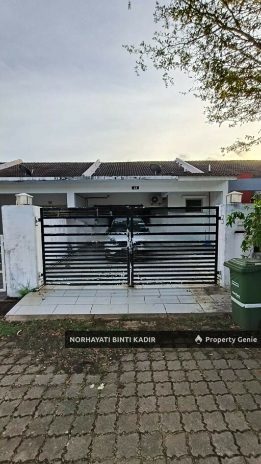 🏡 TURUN HARGA‼️‼️‼️  TERES SETINGKAT TAMAN AZALEA, KOTASAS KUANTAN