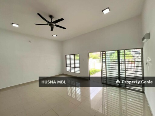 END LOT Double Storey Terrace House Kawasan 18 Klang | Extended Unit | Freehold | Near Shah Alam & Setia Alam