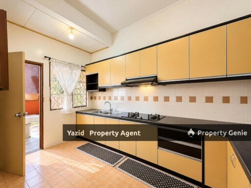 Double Storey Suakasih, Bandar Tun Hussein Onn Cheras