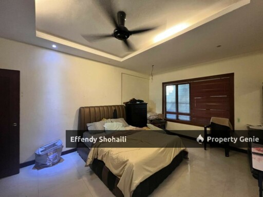 TAMAN MELAWATI KL SEMI D