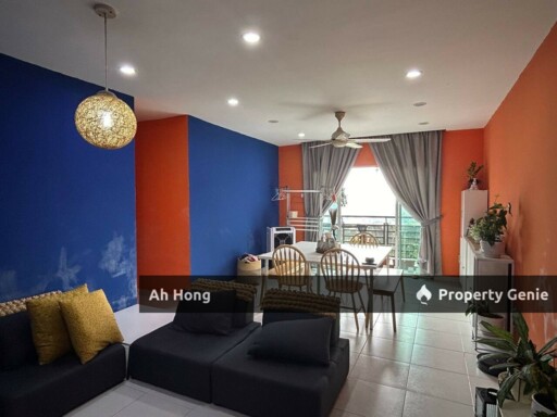 Full Loan / Larkin / M Tiara / Renovated