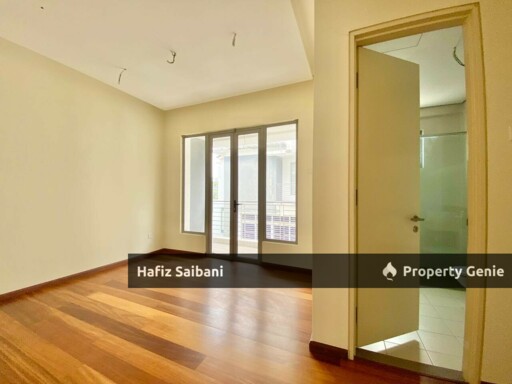 Double Storey Semi D Willow Park Denai Alam Shah Alam