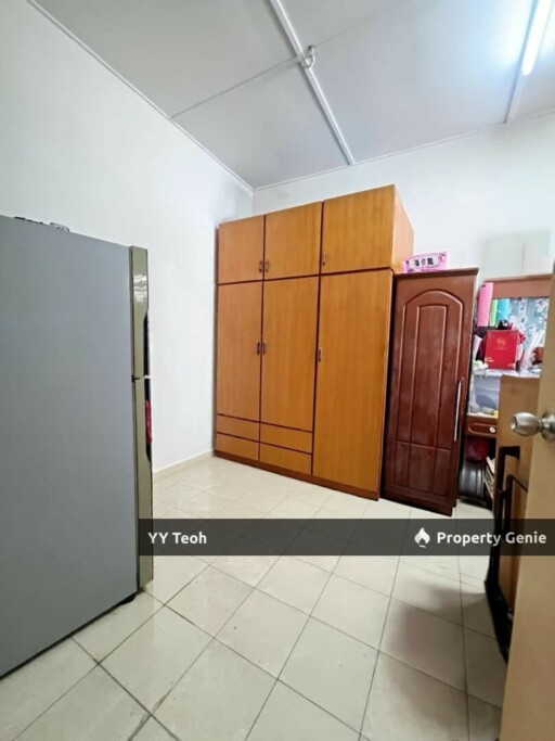 Telok Mas Single Storey Terrace