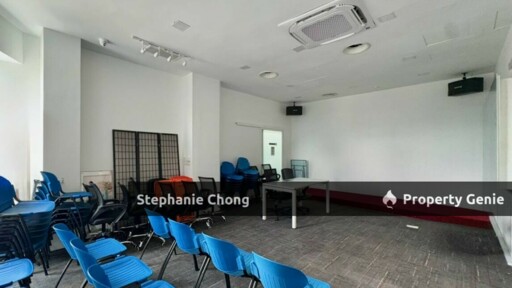 🏢 Bangsar Penthouse Office for Rent @ Wisma Bangsar 8