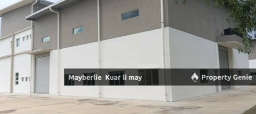 Saujana Teknologi Rawang Rm25k Coner Detached Factory