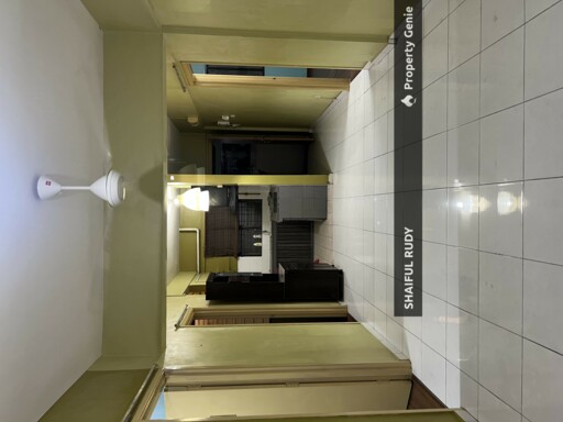 Aman Putra Apartment, Jinjang Utara, KL
