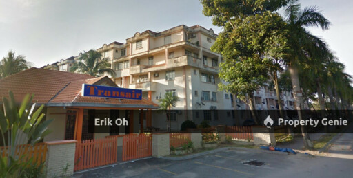 Pangsapuri Langat Utama, Taman Langat Murni, Banting – For Sale
