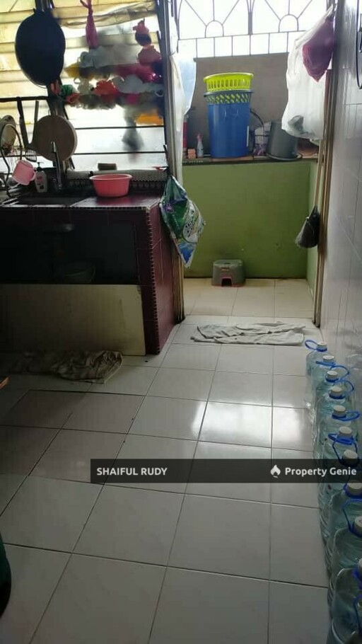 Pangsapuri Taman Sri Indah