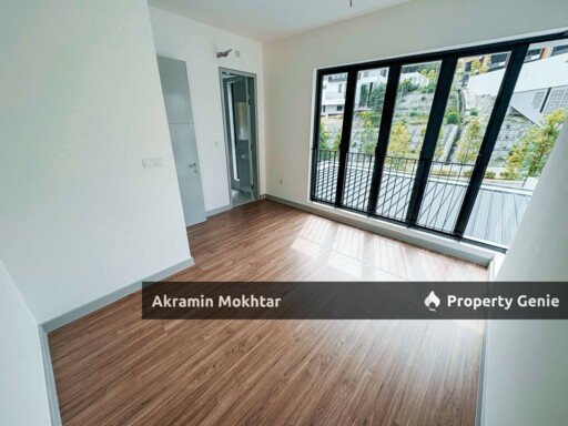 Freehold | 3 Storey Terrace Superlink @ East 57 Melawati, Kuala Lumpur