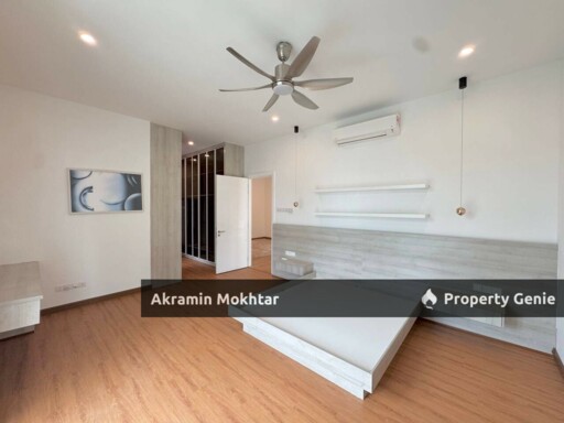 Freehold | Double Storey Semi-Detached Amelia Type I at Sejati Residences, Cyberjaya