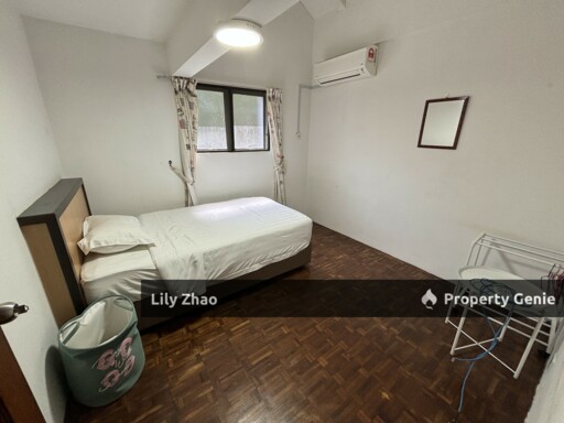 2 Storey Bungalow / Detached House Fully Furnished with Private Garden at Strategic Location for Sale @Luyang, Kota Kinabalu