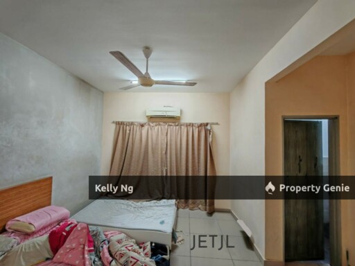 Double Sty House At Taman Saga Klang For Sale