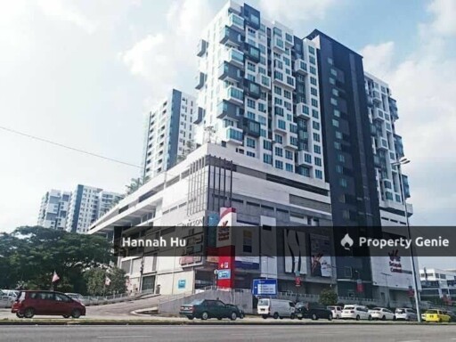 The Loft Zetapark - Above Setapak Central Mall-Setapak Kuala Lumpur