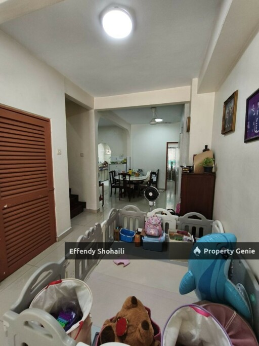 TAMAN SEA PETALING JAYA TERRACE