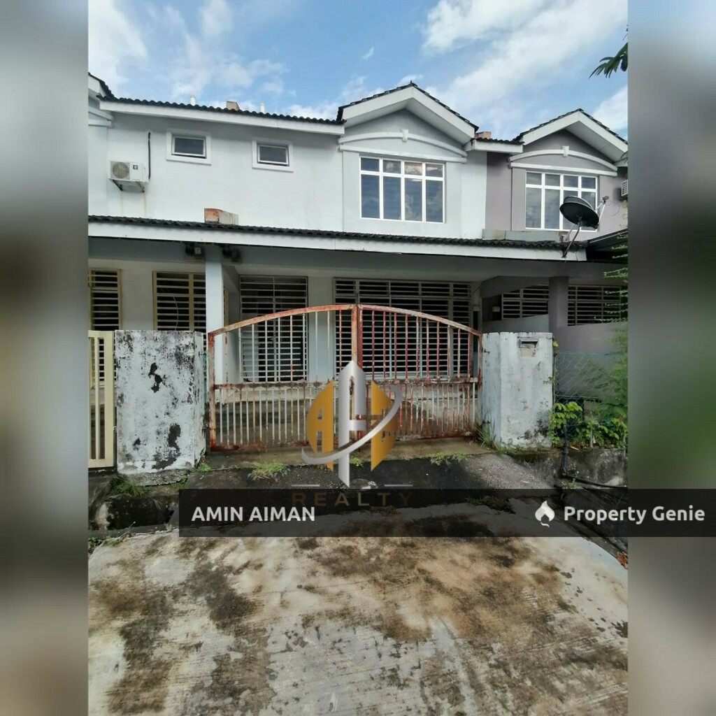 Rumah Hot Area🔥🔥🔥🔥