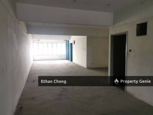 3nd Floor Shop/Office For Rent At Persiaran Raja Muda Musa, Klang
