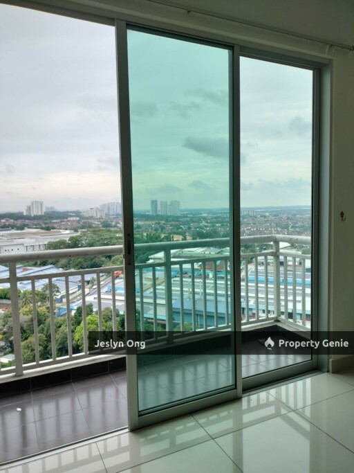 2+1 Bedroom Serviced Apartment @ The Aliff Residences for Sale