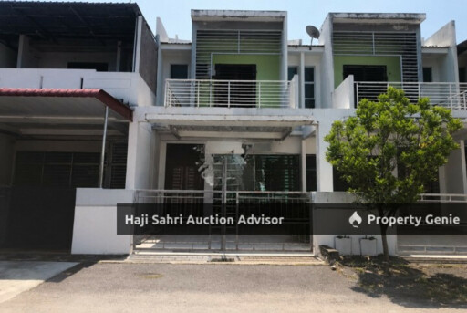 27%  BMV. 198, Jalan Bukit Puteri 12/6, Bandar Puteri Jaya, 08000, Sungai Petani, Kedah