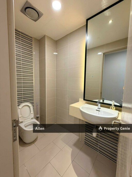 Somerset Puteri Harbour — Fully Furnished High-End Seaview Home for Rent/Sale