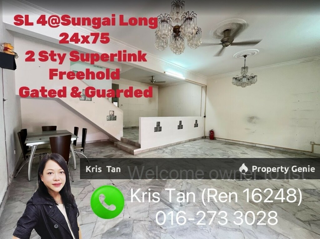 Bandar Sungai Long For Sale Jalan Sungai Long For Sale