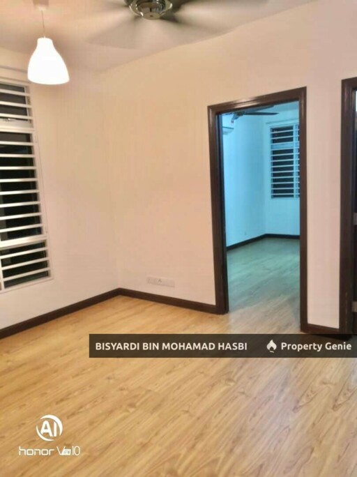End Lot Facing Open  2 Storey Terrace Presint 14, Putrajaya.