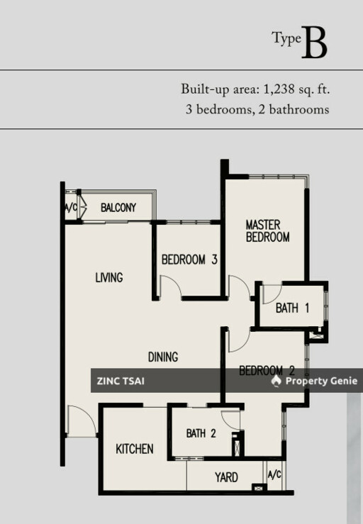 Park Villa Condo {Save RM 151,000} 5 mins Drive to IOI Puchong Jaya LRT Station & IOI Mall Puchong